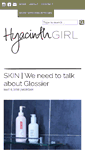 Mobile Screenshot of hyacinthgirl.com
